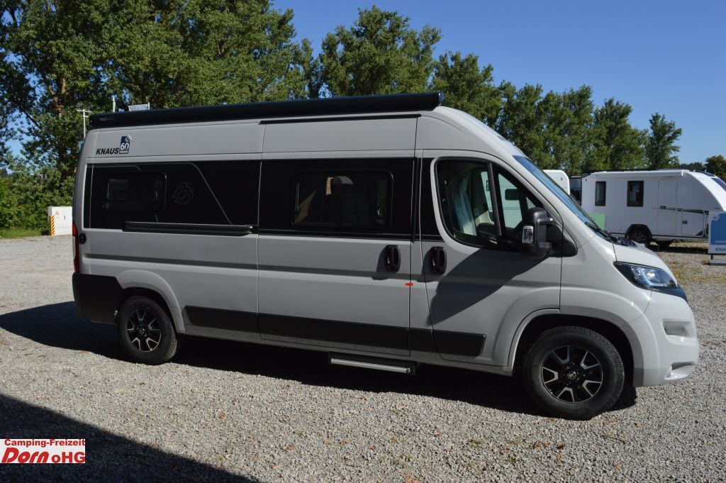 Knaus BoxStar 600 Street 60 Years Mit Zusatzausstattun - Camper van: picture 4 Knaus BoxStar 600 Street 60 Years Mit Zusatzausstattun - Camper van: picture 4