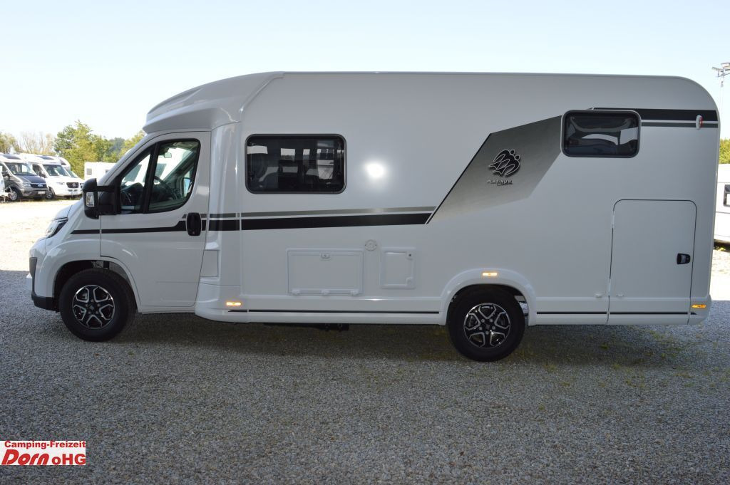Knaus L!VE TI 650 MEG Platinum Selection Voll-LED -Fro - Semi-integrated motorhome: picture 4 Knaus L!VE TI 650 MEG Platinum Selection Voll-LED -Fro - Semi-integrated motorhome: picture 4