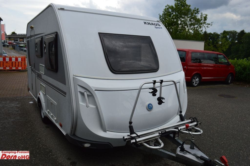 Knaus Sport 400 LK Auflastung 1300kg - Caravan: picture 4 Knaus Sport 400 LK Auflastung 1300kg - Caravan: picture 4