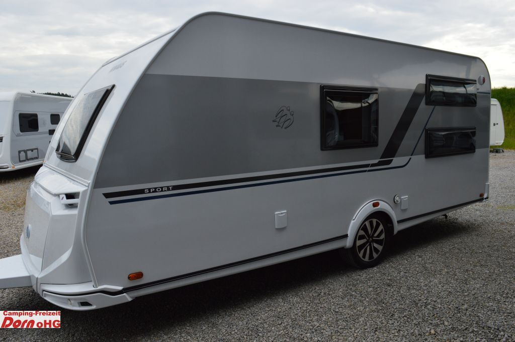 Knaus Sport 500 KD Design Paket - Caravan: picture 5 Knaus Sport 500 KD Design Paket - Caravan: picture 5