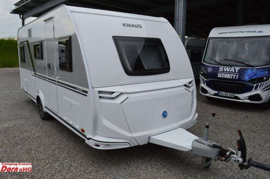 Knaus Sport 500 KD Design Paket - Caravan: picture 3 Knaus Sport 500 KD Design Paket - Caravan: picture 3