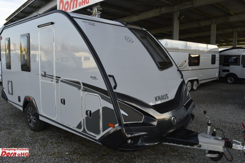 Knaus Sport&Fun 480 QL Black Selection Dachklima - Caravan: picture 3 Knaus Sport&Fun 480 QL Black Selection Dachklima - Caravan: picture 3