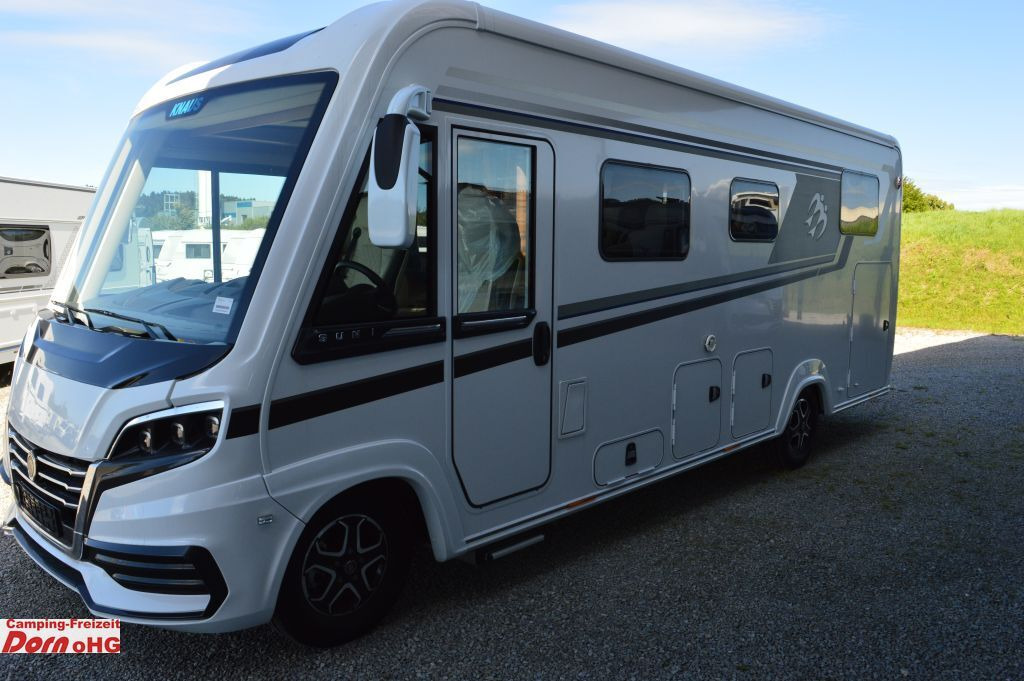 Knaus Sun I 700 LEG Automatik/180 PS - Integrated motorhome: picture 4 Knaus Sun I 700 LEG Automatik/180 PS - Integrated motorhome: picture 4