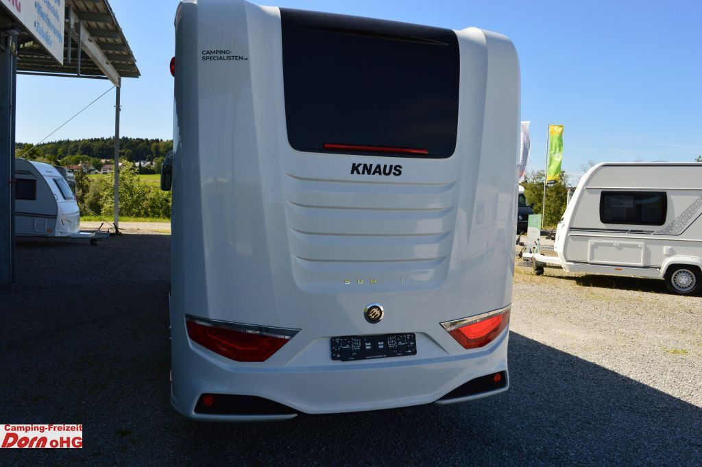 Knaus Sun I 700 LEG Automatik/180 PS - Integrated motorhome: picture 5 Knaus Sun I 700 LEG Automatik/180 PS - Integrated motorhome: picture 5