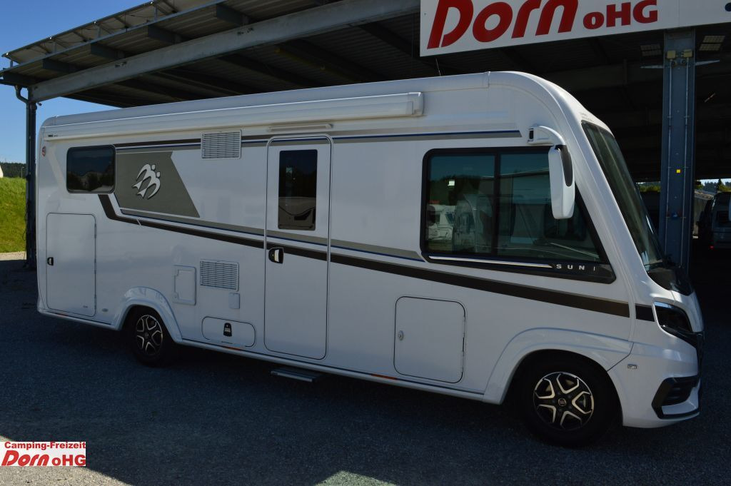 Knaus Sun I 700 LEG Automatik/180 PS - Integrated motorhome: picture 1 Knaus Sun I 700 LEG Automatik/180 PS - Integrated motorhome: picture 1