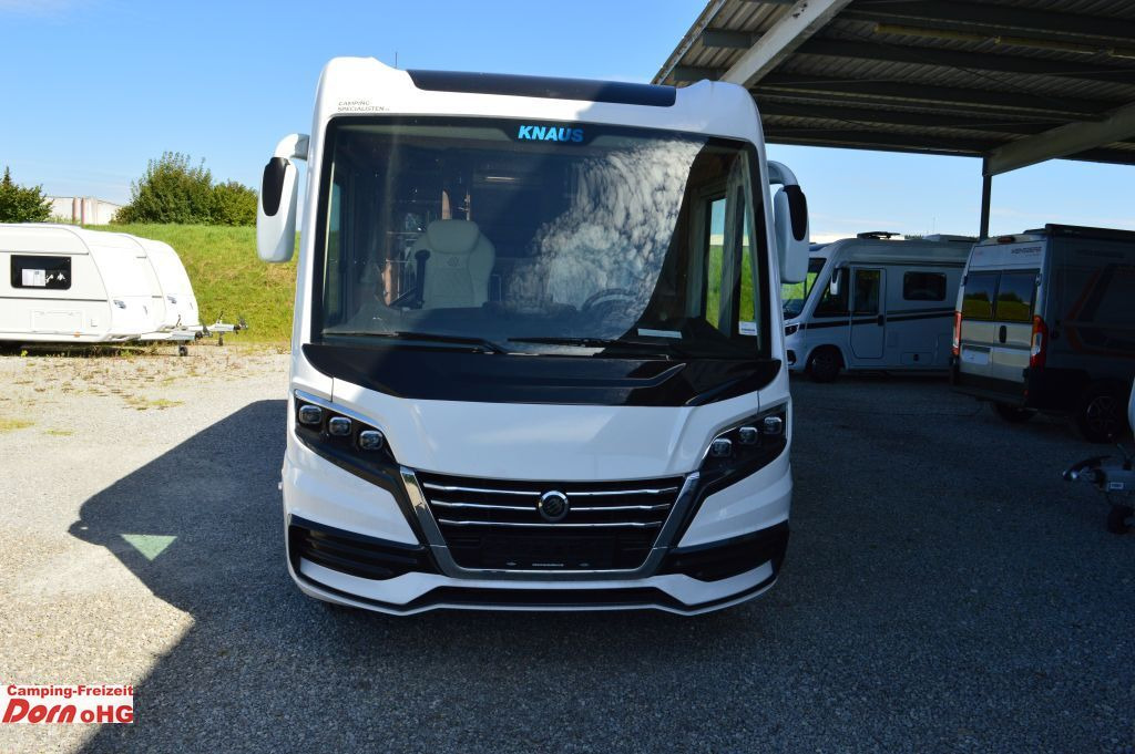 Knaus Sun I 700 LEG Automatik/180 PS - Integrated motorhome: picture 3 Knaus Sun I 700 LEG Automatik/180 PS - Integrated motorhome: picture 3