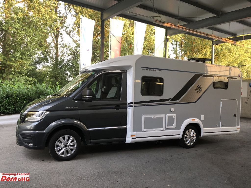 Knaus Van TI 640 MEG VANSATION MAN Abstandstempomat Knaus Van TI 640 MEG VANSATION MAN Abstandstempomat a - Semi-integrated motorhome: picture 4 Knaus Van TI 640 MEG VANSATION MAN Abstandstempomat Knaus Van TI 640 MEG VANSATION MAN Abstandstempomat a - Semi-integrated motorhome: picture 4
