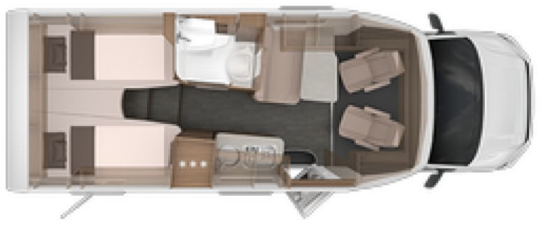 Knaus Van TI 640 MEG VANSATION MAN Alde Warmwasserheiz Knaus Van TI 640 MEG VANSATION MAN Alde Warmwasserheiz - Semi-integrated motorhome: picture 2 Knaus Van TI 640 MEG VANSATION MAN Alde Warmwasserheiz Knaus Van TI 640 MEG VANSATION MAN Alde Warmwasserheiz - Semi-integrated motorhome: picture 2