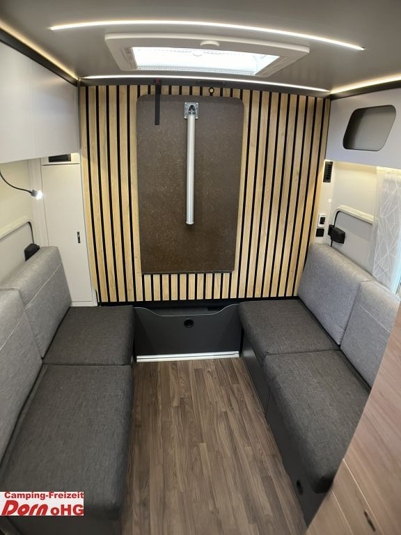 New Caravan Knaus Yaseo 340 PX 5 Pakete Knaus Yaseo 340 PX 5 Pakete: picture 12