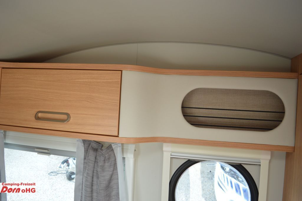 Caravan T@b BASIC 320 Leichter Hagel Dach.: picture 15