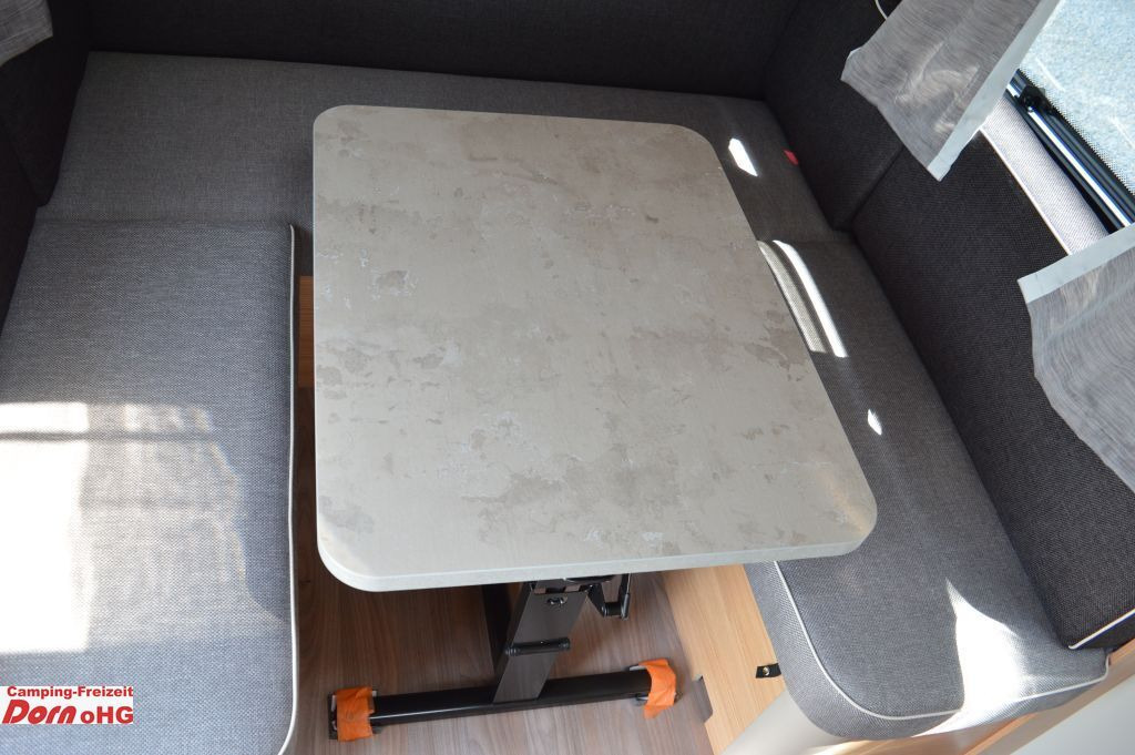 Caravan T@b BASIC 320 Leichter Hagel Dach.: picture 18
