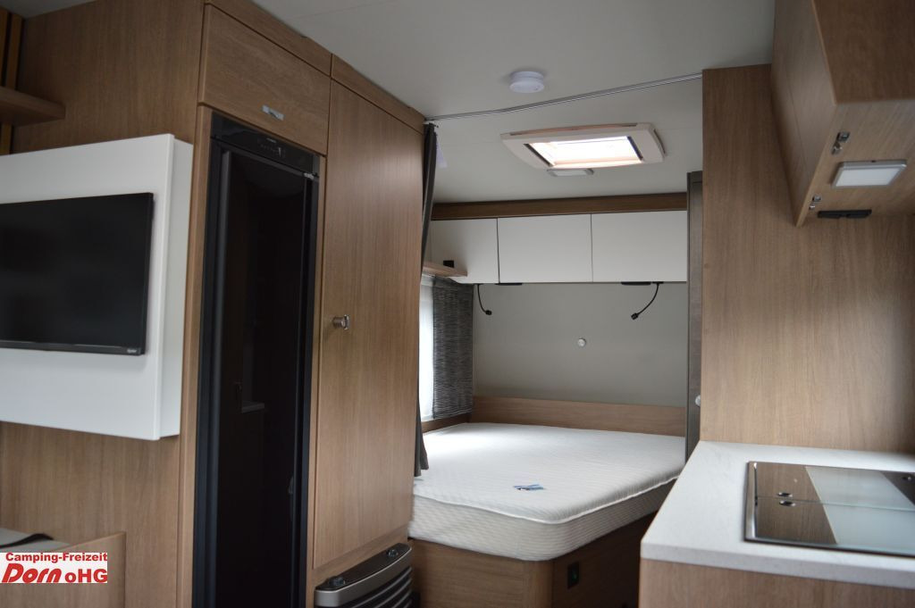 Caravan Tabbert Senara 490 TD 2,3 Premium Paket Exterieur: picture 10