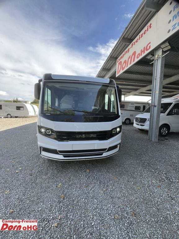 Weinsberg CaraCore 650 MF 180PS/Automatik/Maxi Weinsberg CaraCore 650 MF 180PS/Automatik/Maxi - Integrated motorhome: picture 1 Weinsberg CaraCore 650 MF 180PS/Automatik/Maxi Weinsberg CaraCore 650 MF 180PS/Automatik/Maxi - Integrated motorhome: picture 1