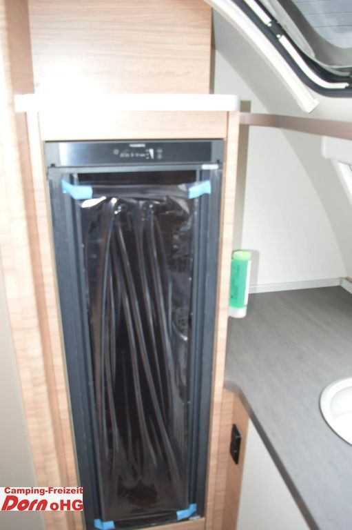 Caravan Weinsberg CaraOne 390 PUH Hubbett-Im Zulauf: picture 16