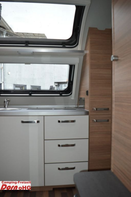 Caravan Weinsberg CaraOne 390 PUH Hubbett-Im Zulauf: picture 10