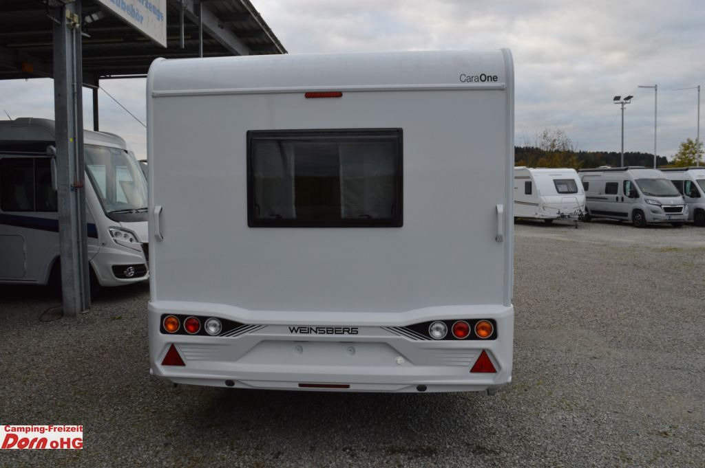 Weinsberg CaraOne 480 EU Auflastung 1500 kg - Caravan: picture 4 Weinsberg CaraOne 480 EU Auflastung 1500 kg - Caravan: picture 4