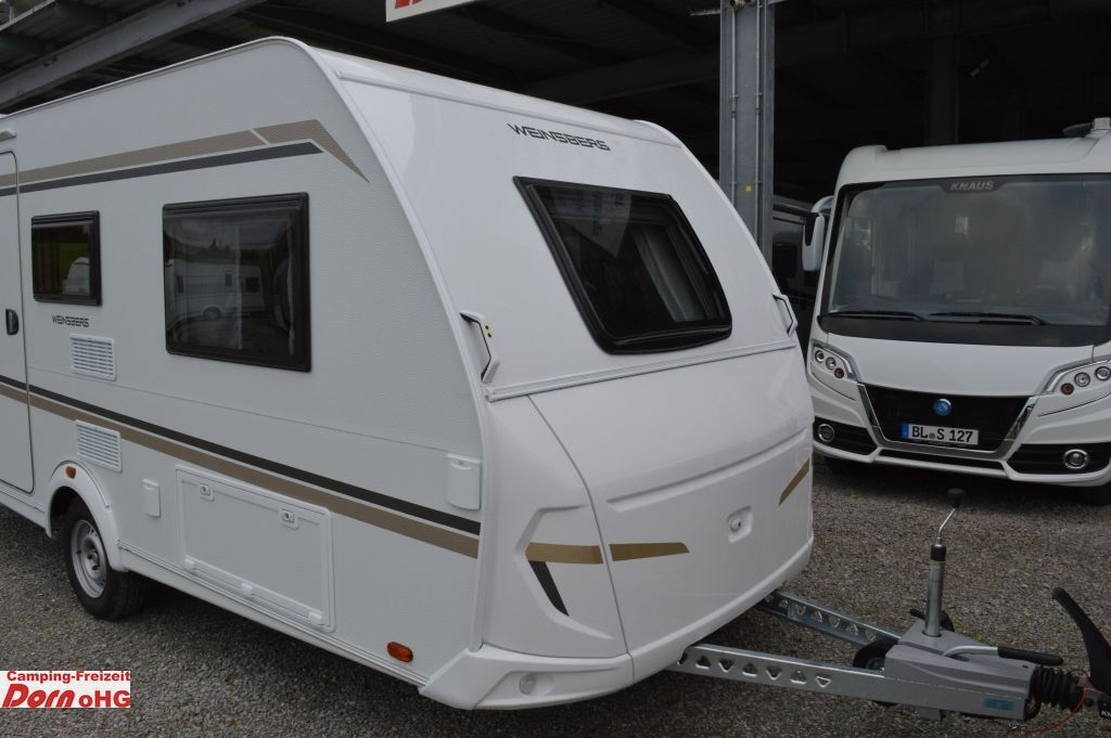 Weinsberg CaraOne 480 EU Auflastung 1500 kg - Caravan: picture 3 Weinsberg CaraOne 480 EU Auflastung 1500 kg - Caravan: picture 3