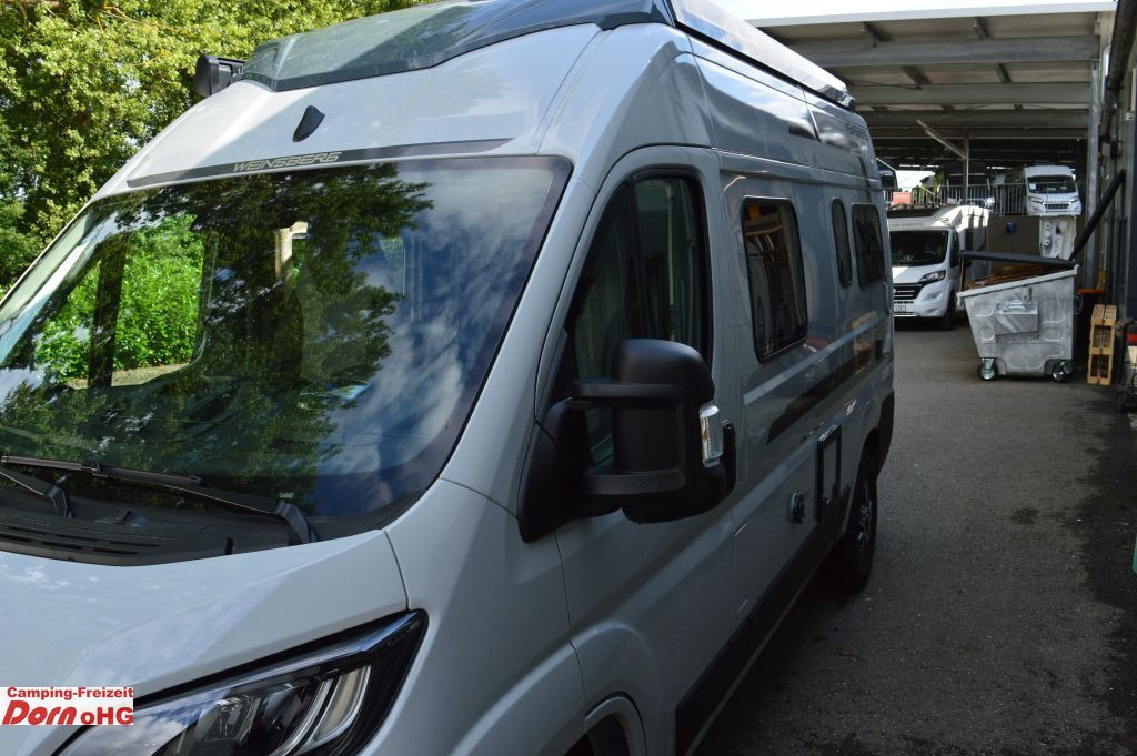 New Camper van Weinsberg CaraTour 540 MQ Viel -Ausstattung Weinsberg CaraTour 540 MQ Viel -Ausstattung: picture 7
