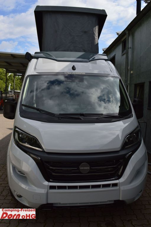 New Camper van Weinsberg CaraTour 540 MQ Viel -Ausstattung Weinsberg CaraTour 540 MQ Viel -Ausstattung: picture 26