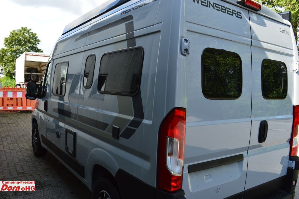 New Camper van Weinsberg CaraTour 540 MQ Viel -Ausstattung Weinsberg CaraTour 540 MQ Viel -Ausstattung: picture 6