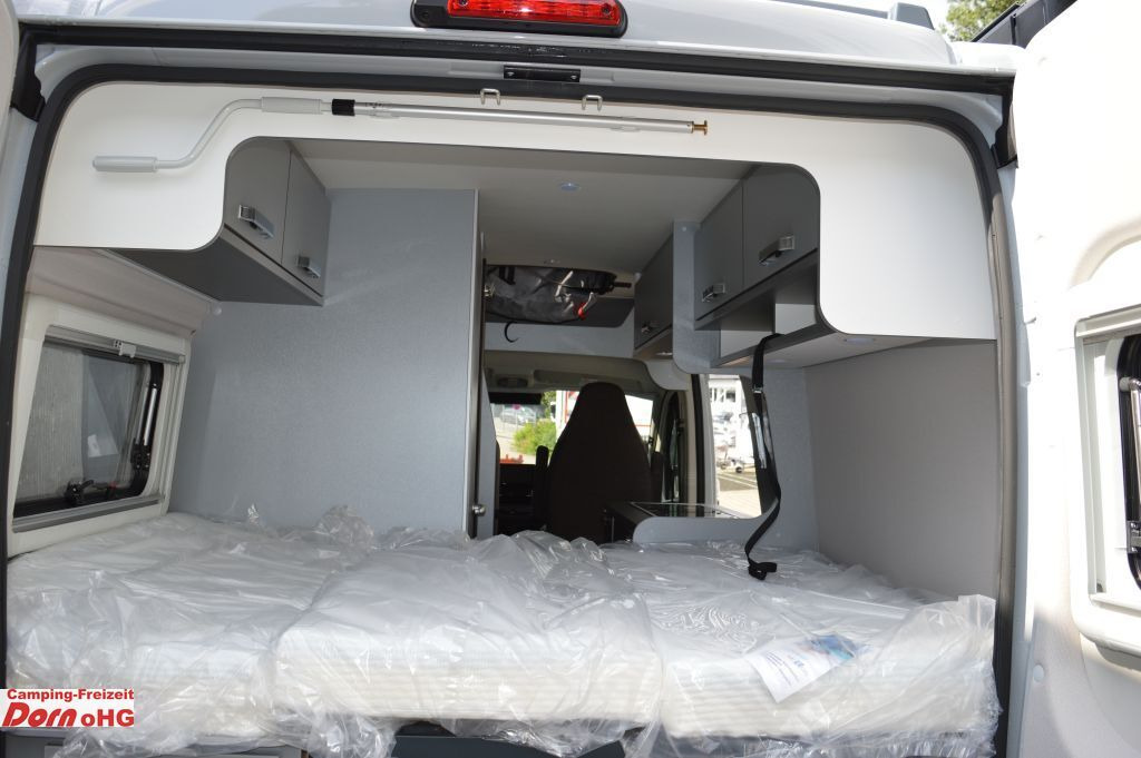 New Camper van Weinsberg CaraTour 540 MQ Viel -Ausstattung Weinsberg CaraTour 540 MQ Viel -Ausstattung: picture 13