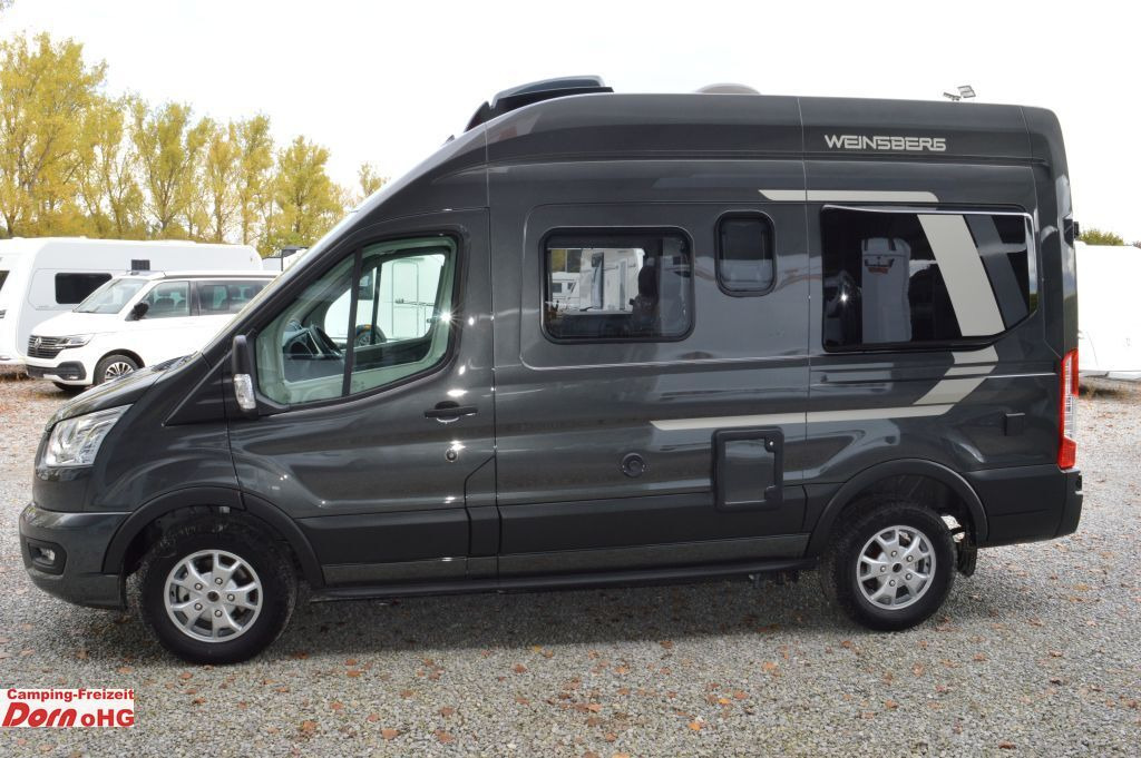 Weinsberg CaraTour 550 MQ Assistenzpaket/Automatik Weinsberg CaraTour 550 MQ Assistenzpaket/Automatik - Camper van: picture 4 Weinsberg CaraTour 550 MQ Assistenzpaket/Automatik Weinsberg CaraTour 550 MQ Assistenzpaket/Automatik - Camper van: picture 4