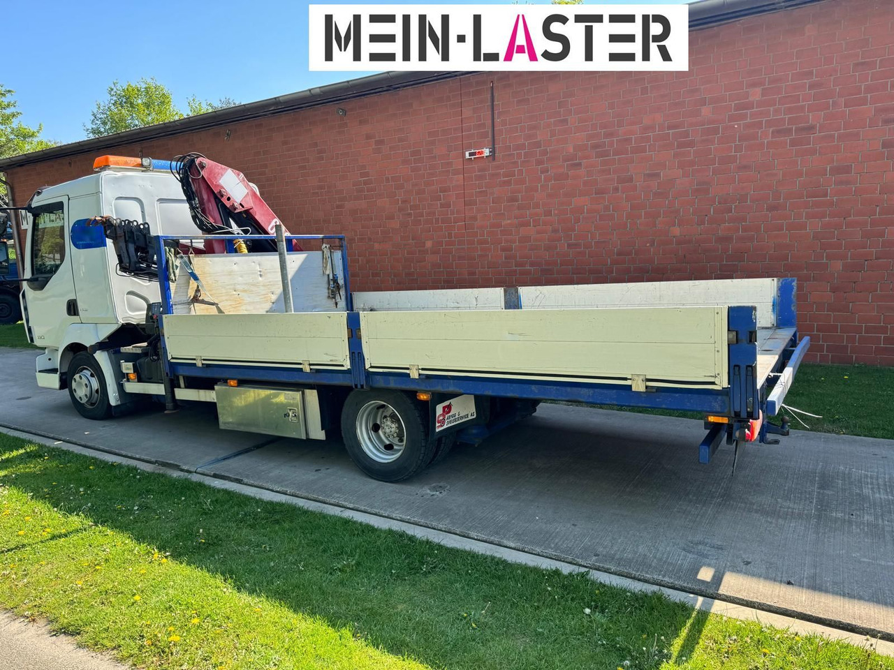 Lease a  Renault Midlum 220 HMF 683 K4 15m-400 Kg Funk Seilwinde Renault Midlum 220 HMF 683 K4 15m-400 Kg Funk Seilwinde: picture 7