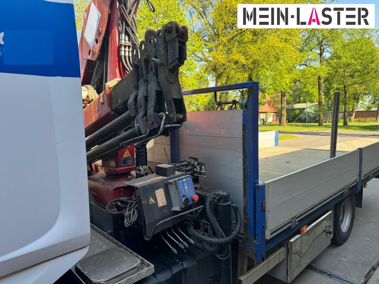 Lease a  Renault Midlum 220 HMF 683 K4 15m-400 Kg Funk Seilwinde Renault Midlum 220 HMF 683 K4 15m-400 Kg Funk Seilwinde: picture 16