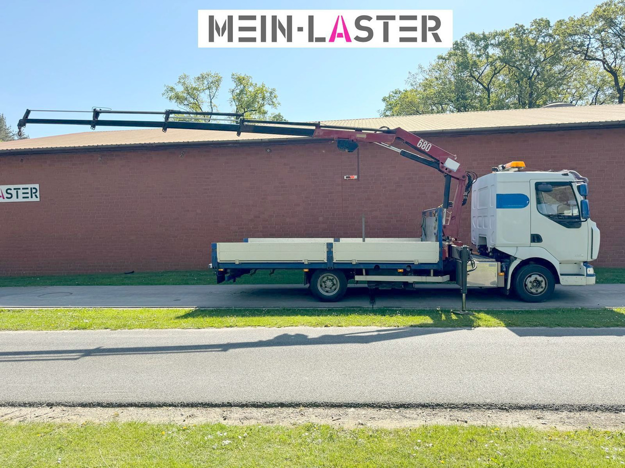 Lease a  Renault Midlum 220 HMF 683 K4 15m-400 Kg Funk Seilwinde Renault Midlum 220 HMF 683 K4 15m-400 Kg Funk Seilwinde: picture 8