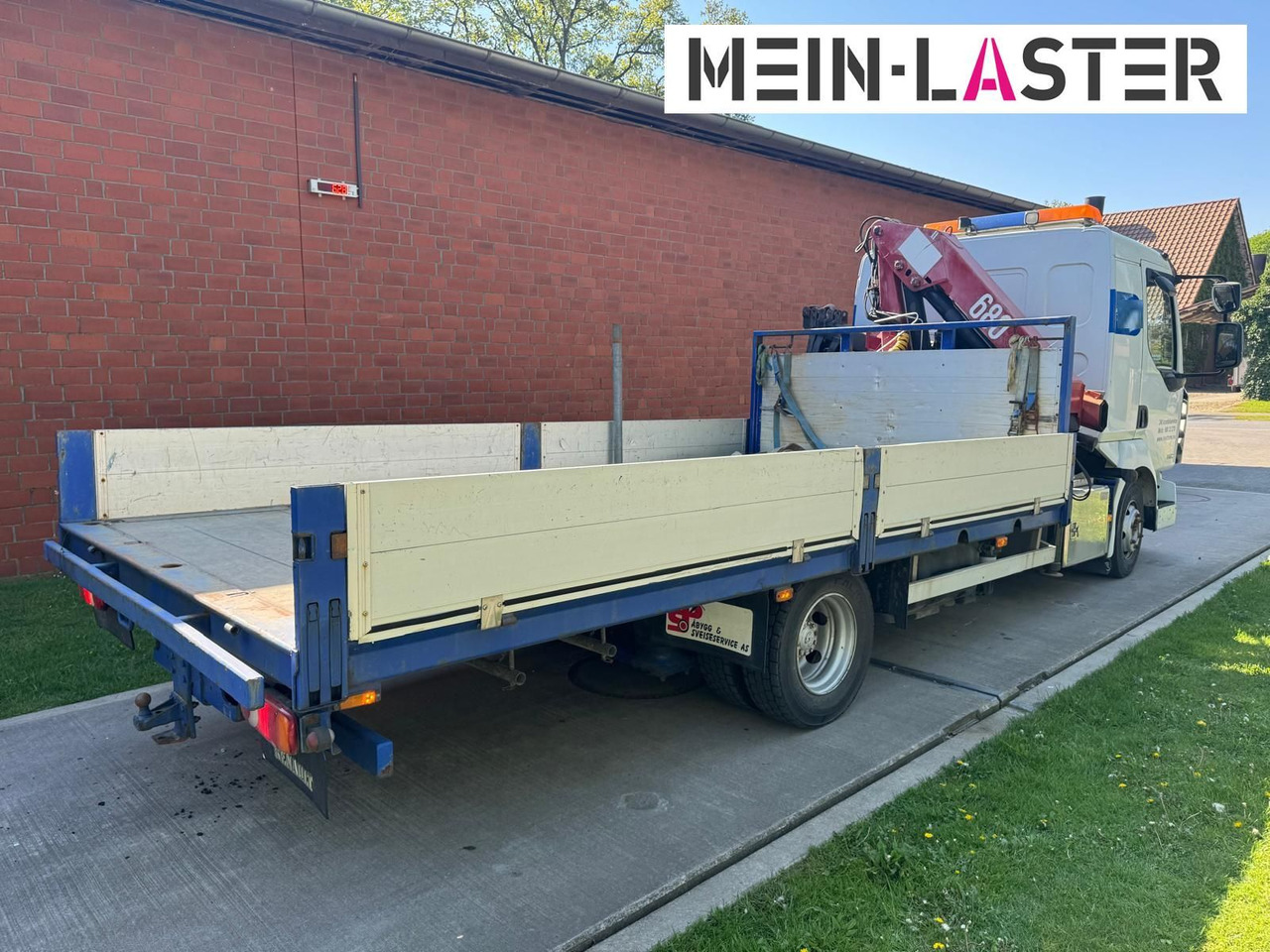 Lease a  Renault Midlum 220 HMF 683 K4 15m-400 Kg Funk Seilwinde Renault Midlum 220 HMF 683 K4 15m-400 Kg Funk Seilwinde: picture 6