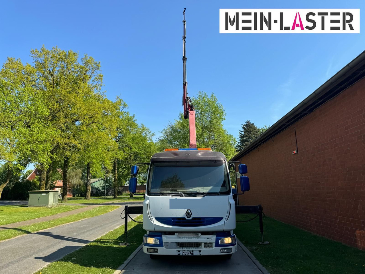 Lease a  Renault Midlum 220 HMF 683 K4 15m-400 Kg Funk Seilwinde Renault Midlum 220 HMF 683 K4 15m-400 Kg Funk Seilwinde: picture 14