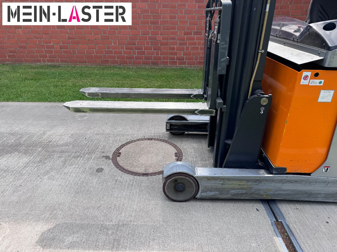 Still FM-X 17 Hubhöhe 8,9 m, 1.700 kg tele. Gabel - Reach truck: picture 5 Still FM-X 17 Hubhöhe 8,9 m, 1.700 kg tele. Gabel - Reach truck: picture 5