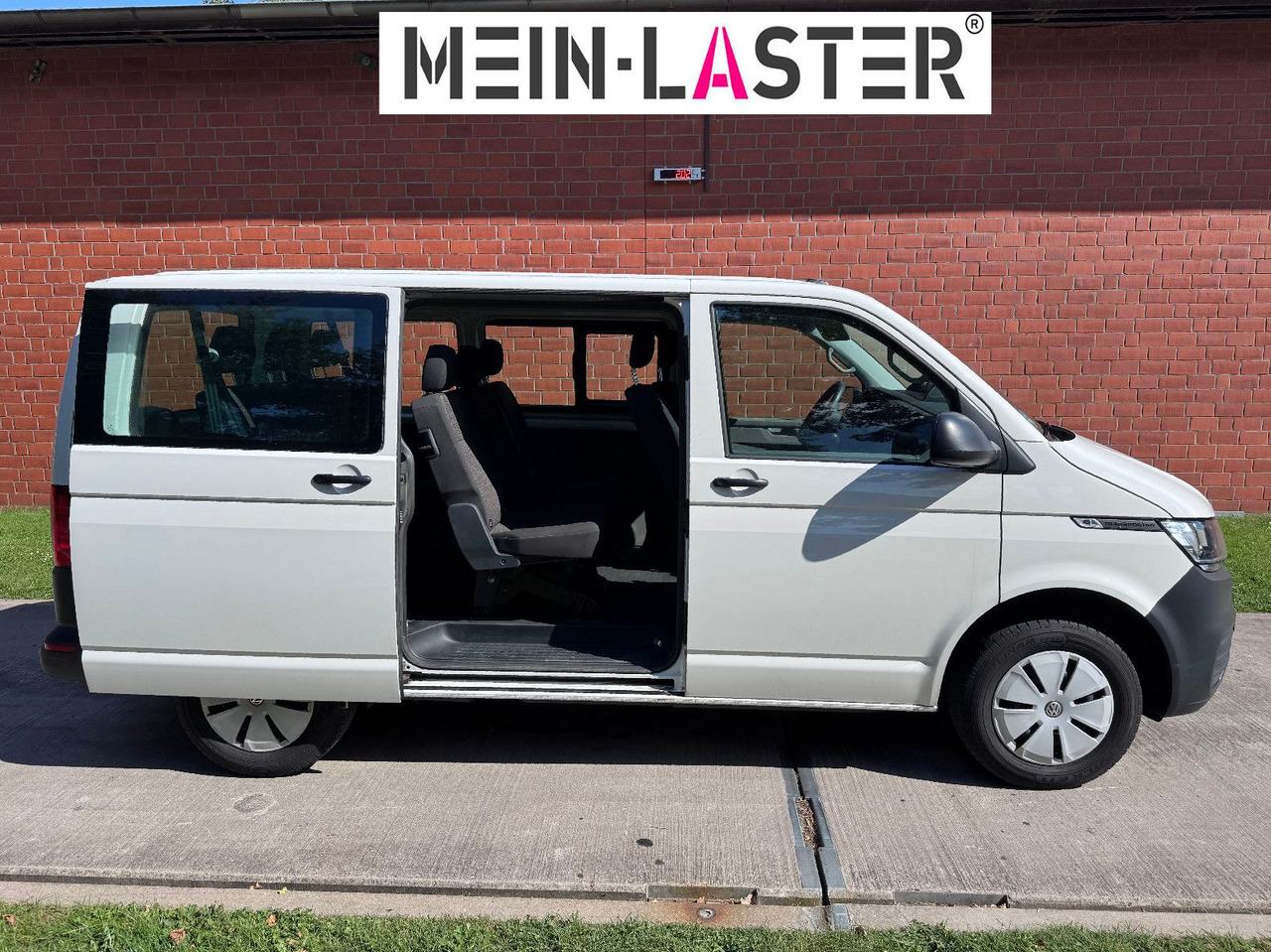 Passenger van Volkswagen T6 2.0 tdi  Standheizung Navigation AHK TÜV 5-27: picture 16
