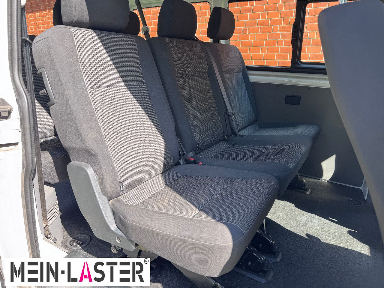 Passenger van Volkswagen T6 2.0 tdi  Standheizung Navigation AHK TÜV 5-27: picture 10