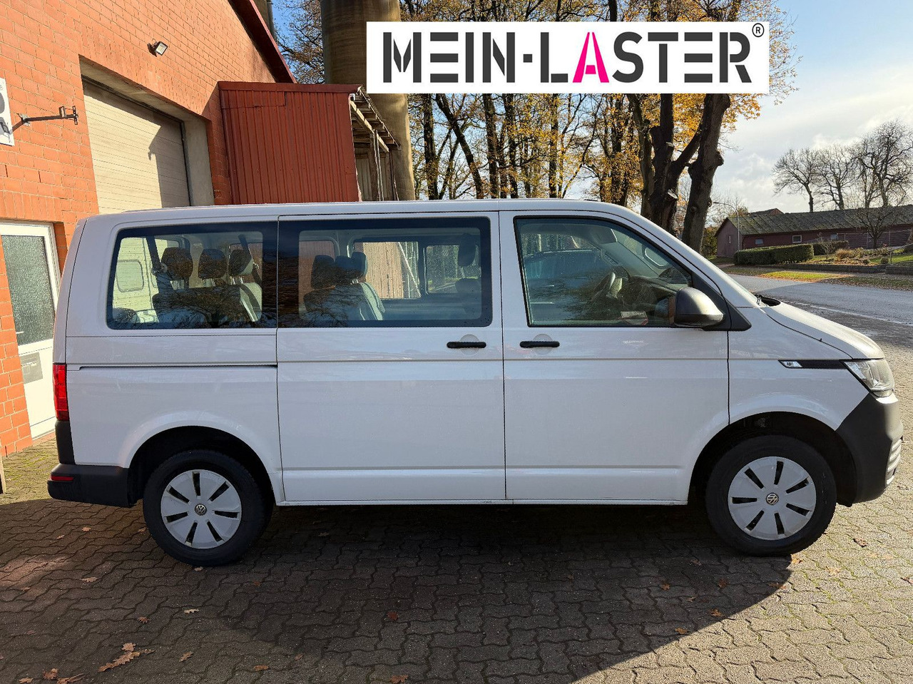 Volkswagen T6 2.0 tdi Standheizung Navigation AHK TÜV 5-27 - Passenger van: picture 4 Volkswagen T6 2.0 tdi Standheizung Navigation AHK TÜV 5-27 - Passenger van: picture 4