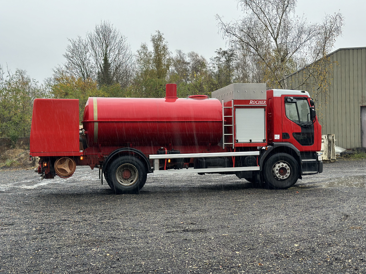 RENAULT PREMIUM - Fire truck: picture 2 RENAULT PREMIUM - Fire truck: picture 2