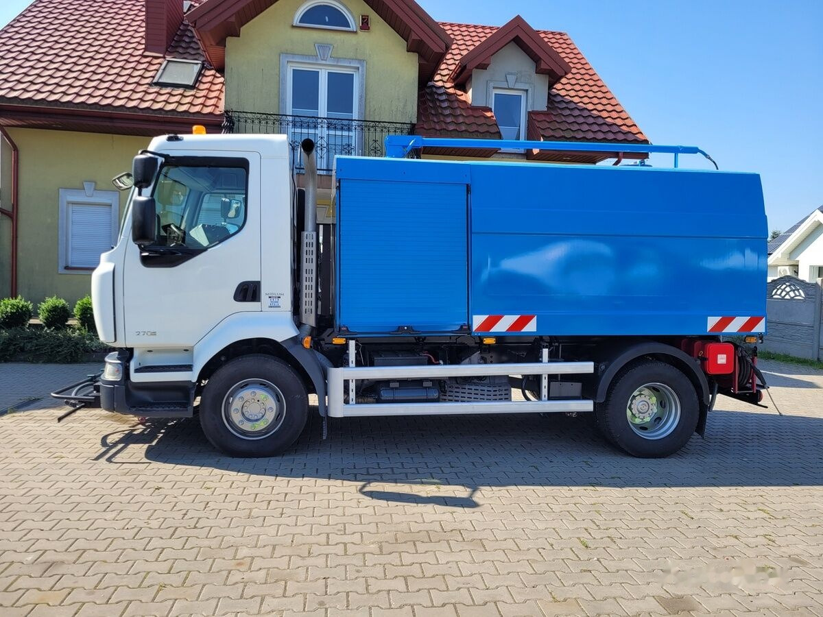 Renault Midlum WATER STREET CLEANER Sprinkler - Municipal/ Special vehicle: picture 1 Renault Midlum WATER STREET CLEANER Sprinkler - Municipal/ Special vehicle: picture 1