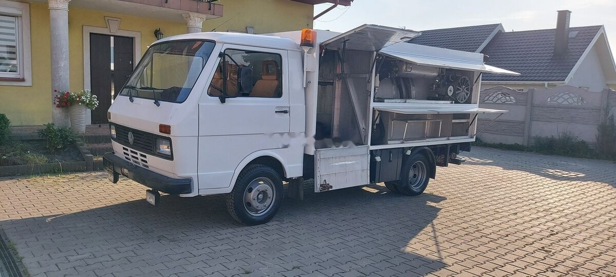 Volkswagen LT55 COMBI HYDRO OIL ADR INOX - Vacuum truck: picture 1 Volkswagen LT55 COMBI HYDRO OIL ADR INOX - Vacuum truck: picture 1