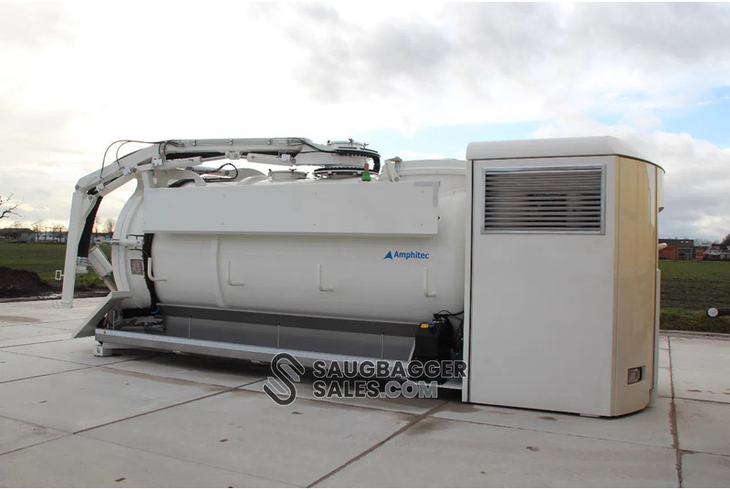 Amphitec Flex-Loader - Vacuum truck: picture 1 Amphitec Flex-Loader - Vacuum truck: picture 1