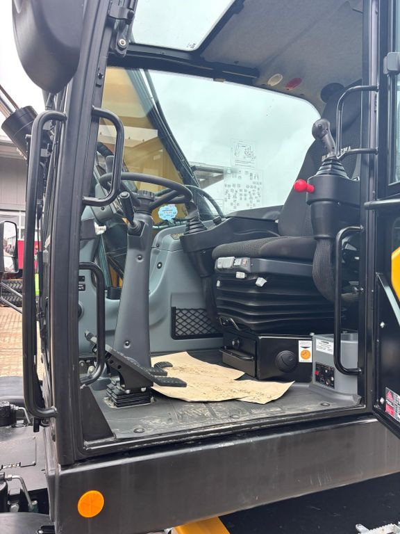 Hydrema MX18G Hydrema MX18G - Wheel excavator: picture 5 Hydrema MX18G Hydrema MX18G - Wheel excavator: picture 5