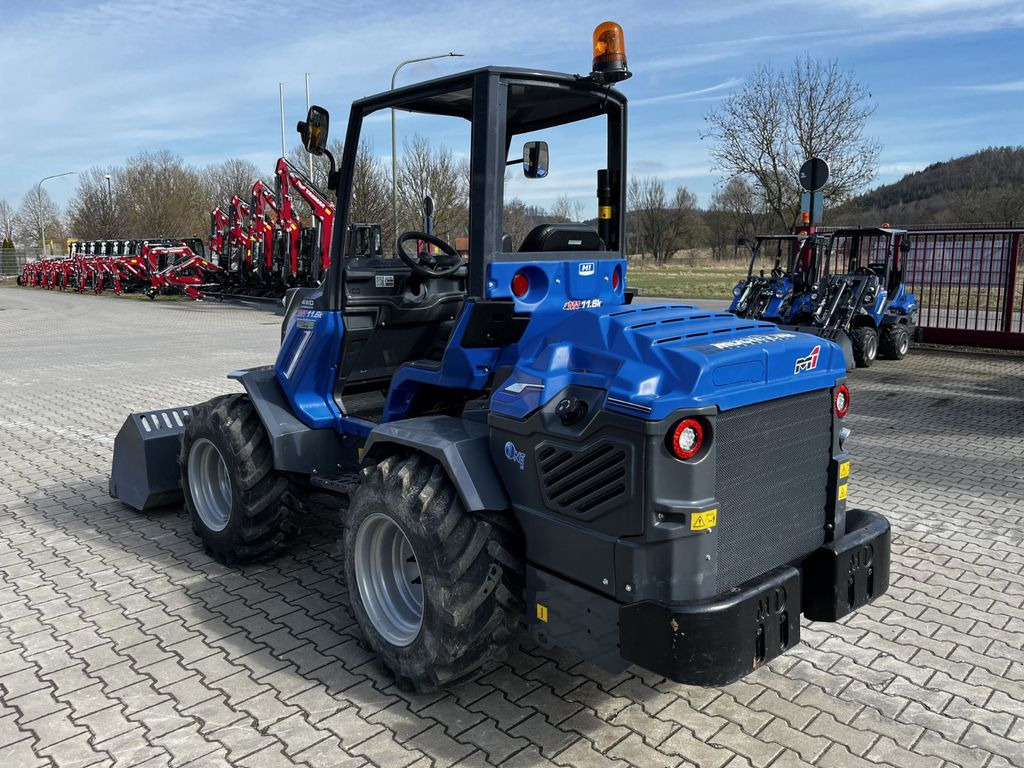 Multione 11.6 K - Wheel loader: picture 4 Multione 11.6 K - Wheel loader: picture 4