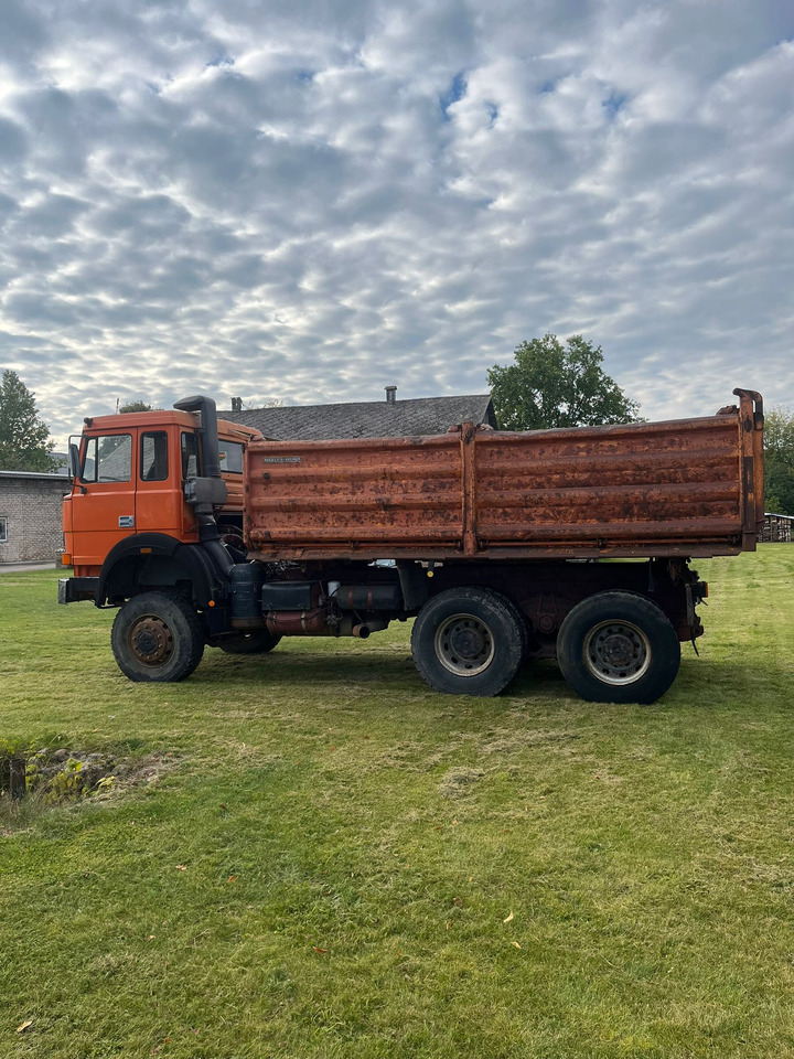 IVECO Magirus 260-30 - Tipper: picture 4 IVECO Magirus 260-30 - Tipper: picture 4