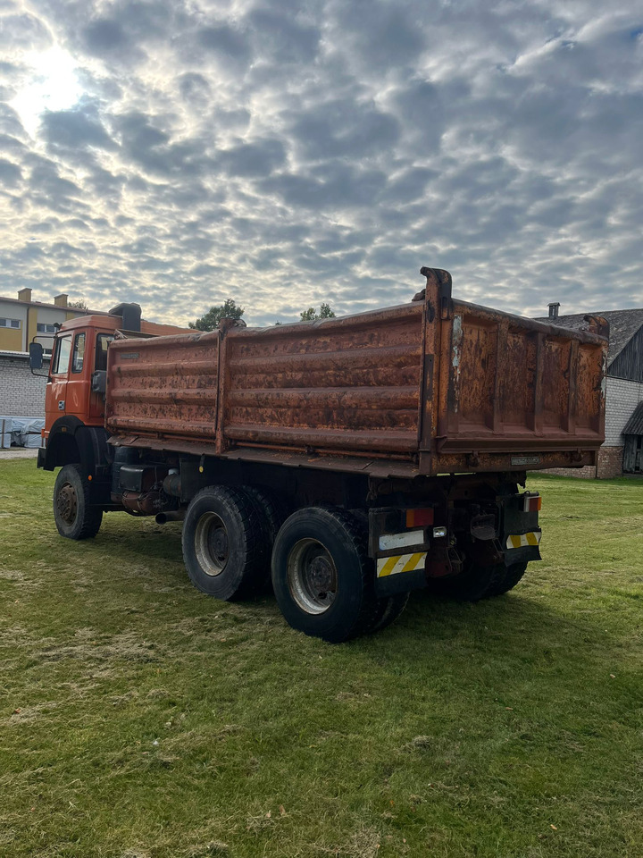 IVECO Magirus 260-30 - Tipper: picture 5 IVECO Magirus 260-30 - Tipper: picture 5