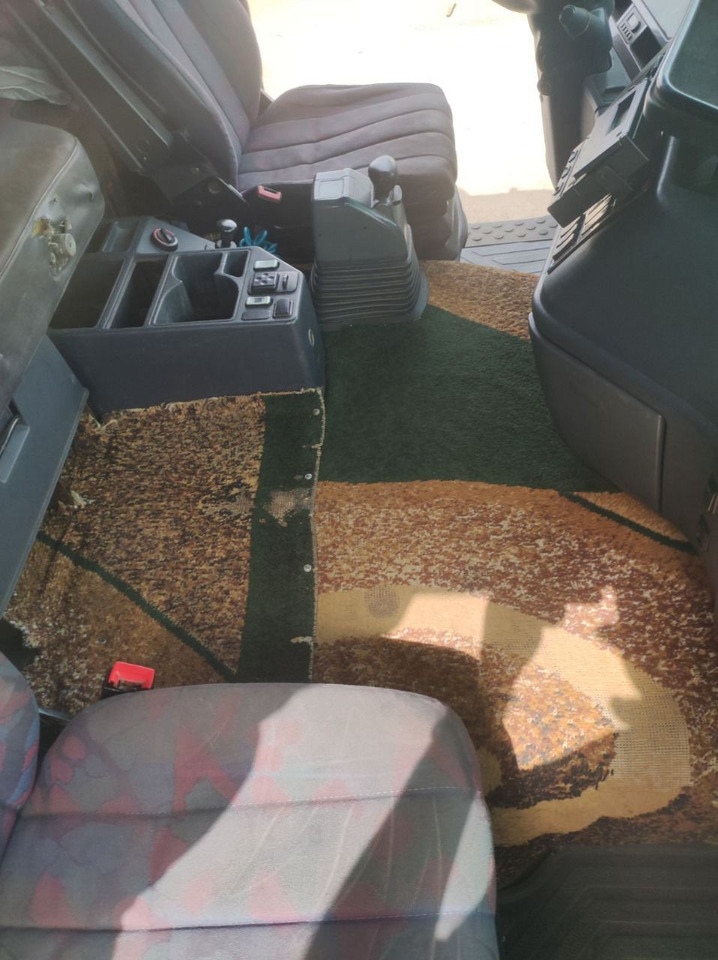 MERCEDES-BENZ Actros 2543 - Refrigerator truck: picture 4 MERCEDES-BENZ Actros 2543 - Refrigerator truck: picture 4