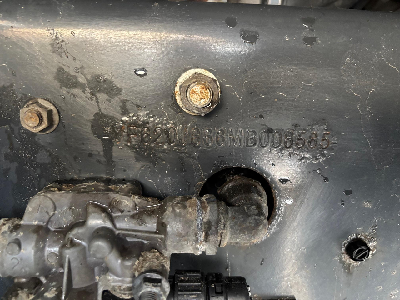 Box truck RENAULT D WIDE 320: picture 19 Box truck RENAULT D WIDE 320: picture 19