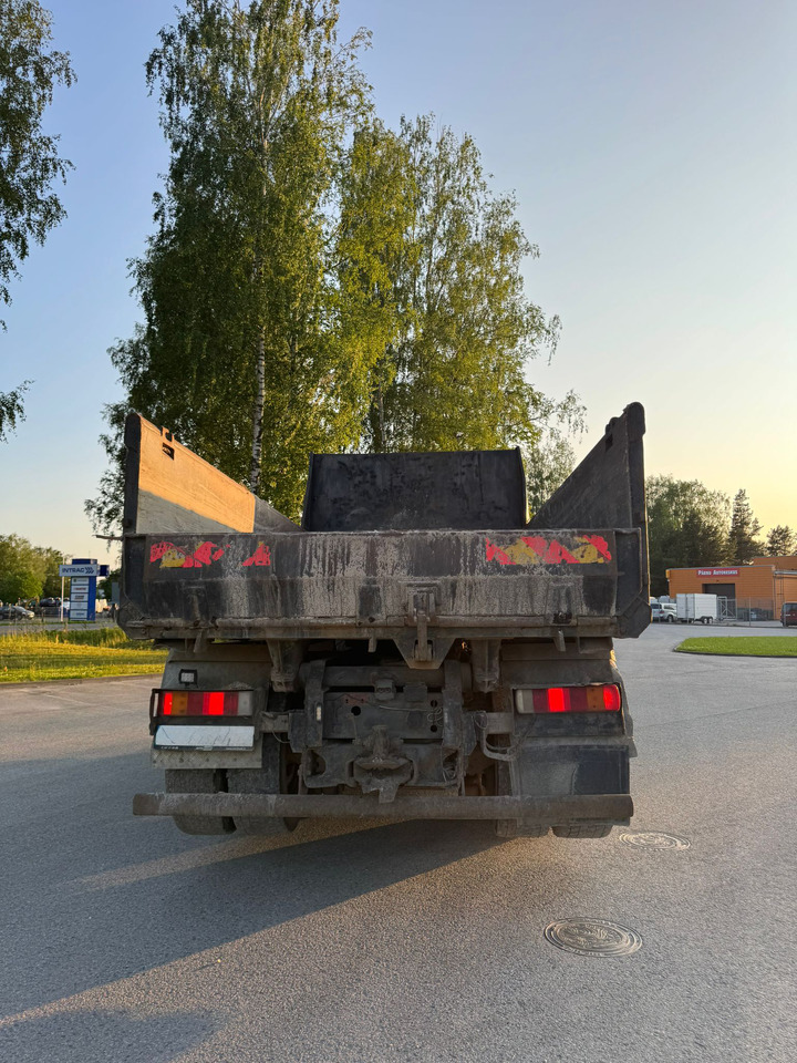 Tipper SCANIA 124G.400: picture 6