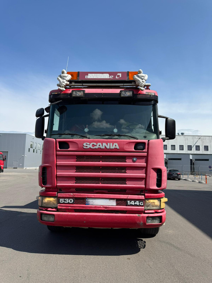 SCANIA 144G.530 - Tipper: picture 2 SCANIA 144G.530 - Tipper: picture 2