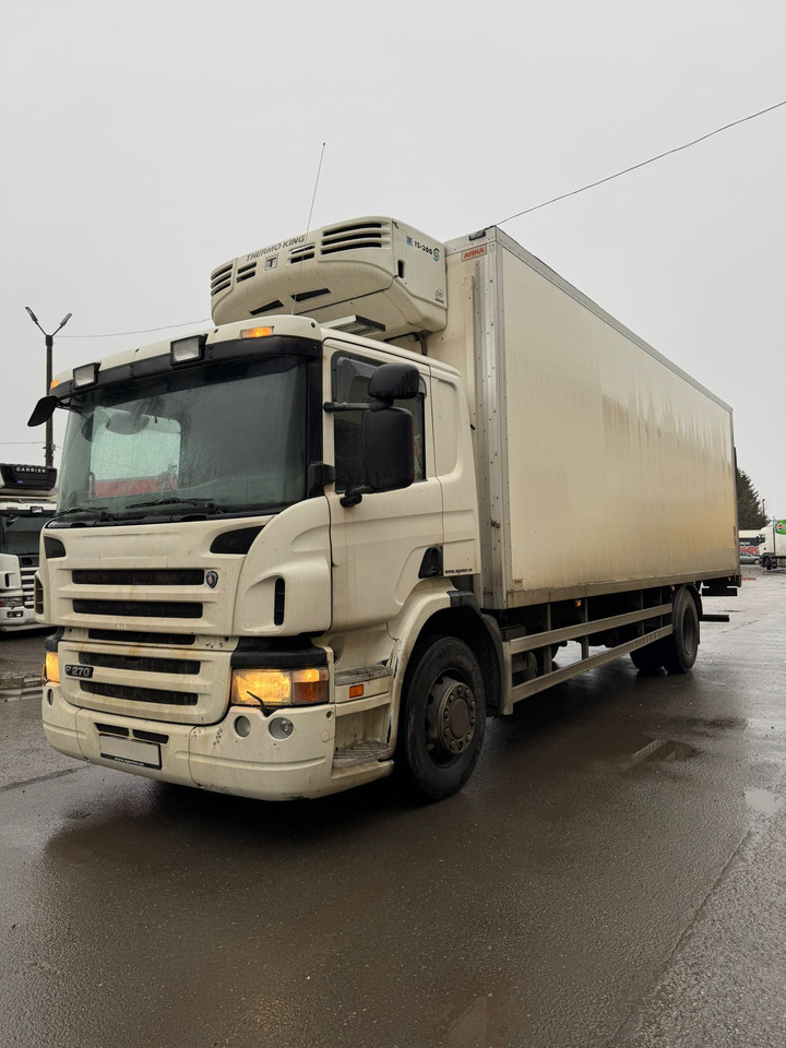 SCANIA P270 - Refrigerator truck: picture 3 SCANIA P270 - Refrigerator truck: picture 3