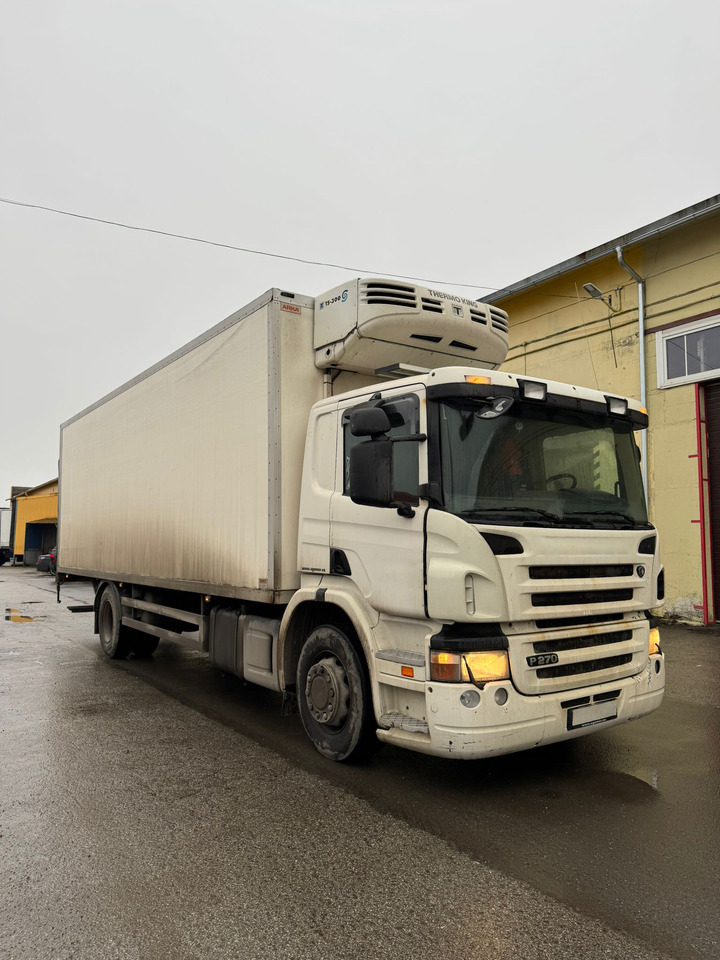 SCANIA P270 - Refrigerator truck: picture 2 SCANIA P270 - Refrigerator truck: picture 2