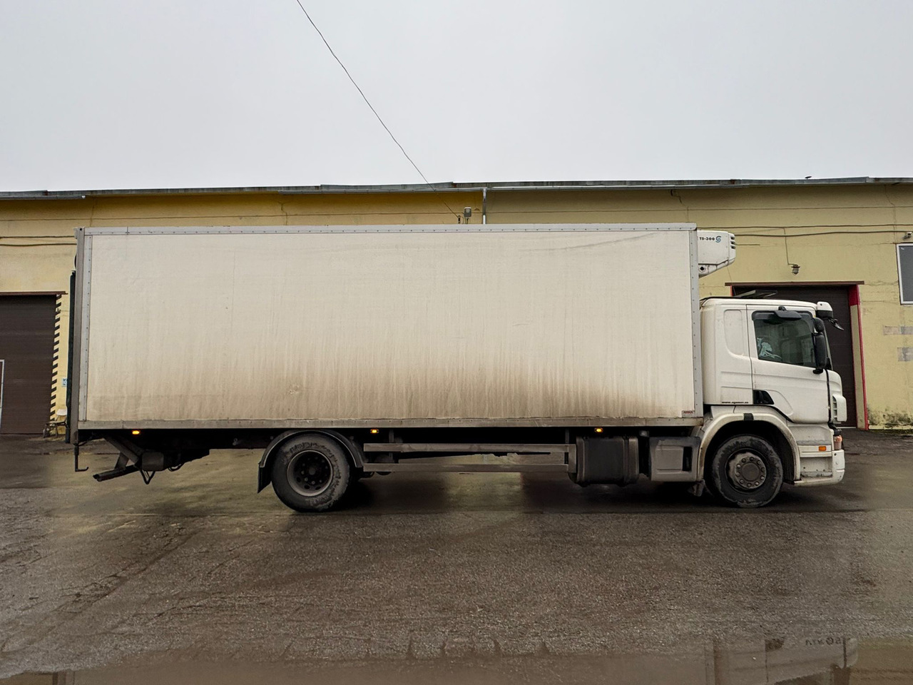 SCANIA P270 - Refrigerator truck: picture 1 SCANIA P270 - Refrigerator truck: picture 1